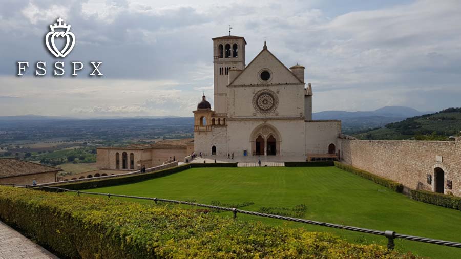 Pellegrinaggio Bevagna-Assisi
